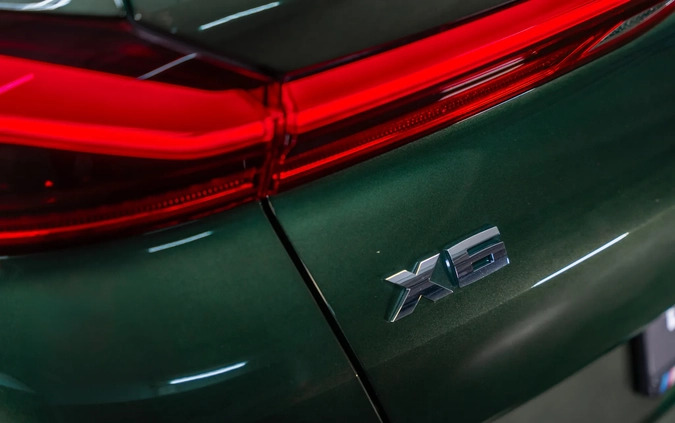 BMW X6 cena 565900 przebieg: 1, rok produkcji 2023 z Poznań małe 781